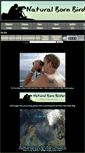 Mobile Screenshot of naturalbornbirder.com